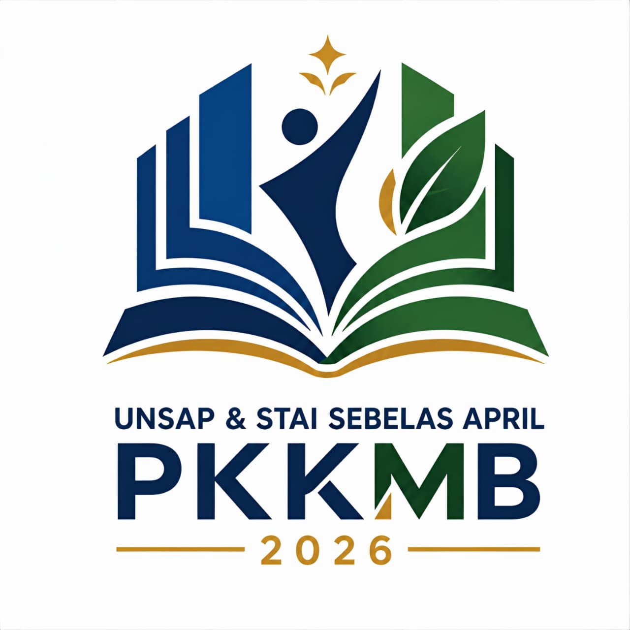 Logo PKKMB 2026
